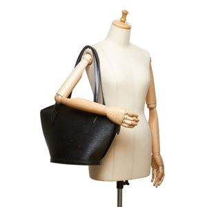 louis vuitton Saint Jacques black